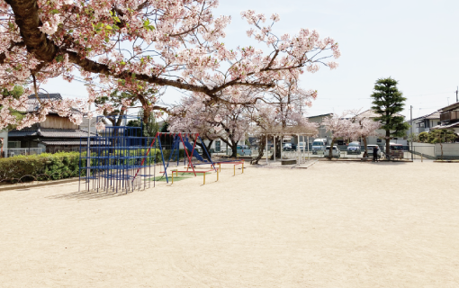 加古川市　ワンステージ東加古川駅南　昭和住宅　二俣公園