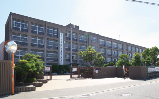 加古川市　ワンステージ東加古川駅南　昭和住宅　加古川市立平岡南中学校