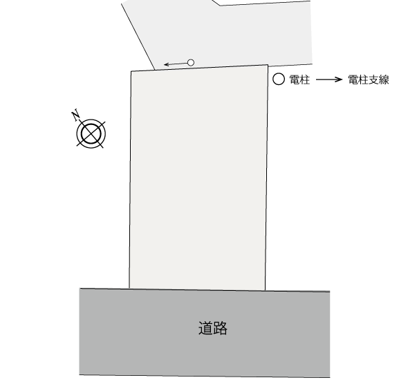 加古川市　ワンステージ東加古川駅北　昭和住宅　区画図